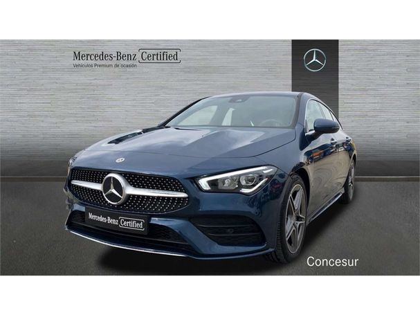 Mercedes-Benz CLA 200 Shooting Brake 200 d 8G-DCT 110 kW image number 1