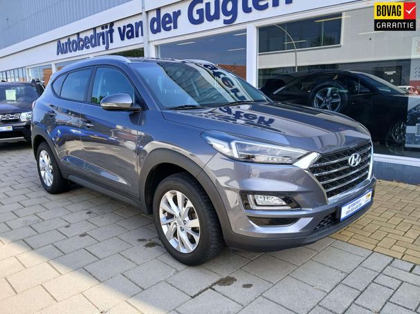 Hyundai Tucson 1.6 GDi 97 kW image number 2