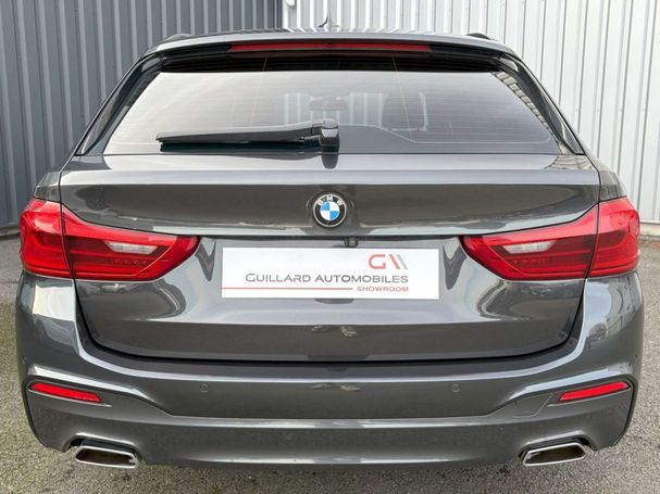 BMW 520d Touring 140 kW image number 7