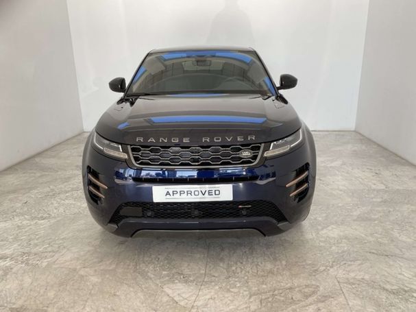 Land Rover Range Rover Evoque AWD 120 kW image number 8