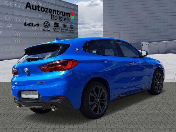 BMW X2 sDrive 110 kW image number 6