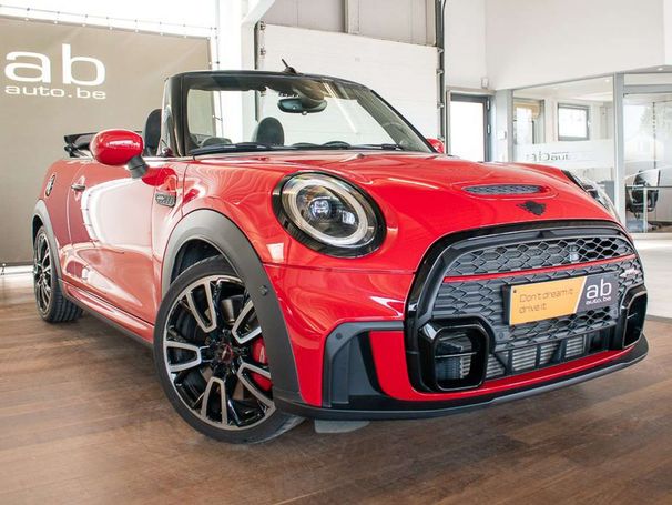 Mini Cooper S Cabrio 170 kW image number 3