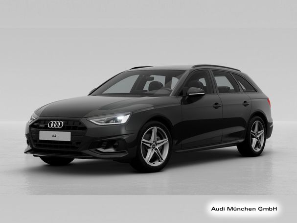 Audi A4 40 TDI S tronic Avant 150 kW image number 1