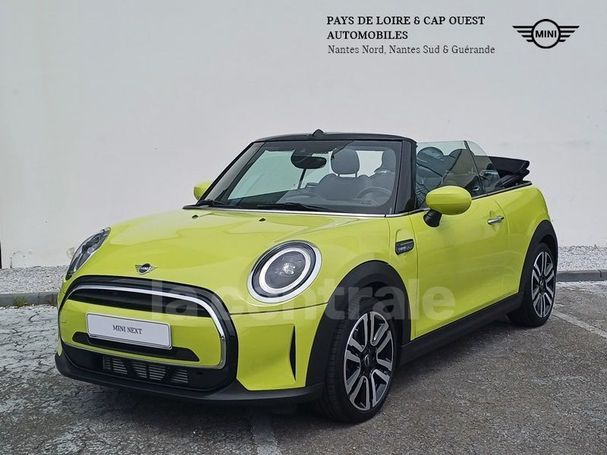 MINI One Cabrio 75 kW image number 1