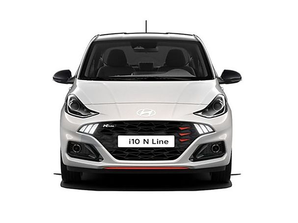 Hyundai i10 1.0 N Line 66 kW image number 5