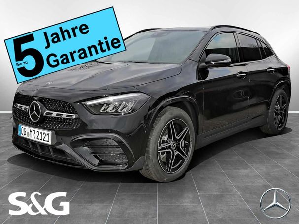 Mercedes-Benz GLA 220 140 kW image number 1