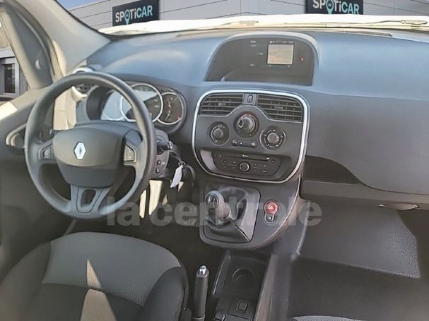 Renault Kangoo dCi 90 Extra 66 kW image number 8