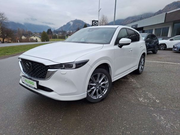 Mazda CX-5 184 AWD 135 kW image number 11