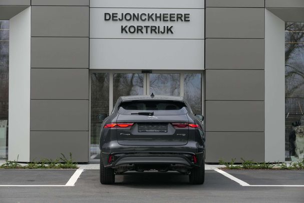 Jaguar F-Pace R-Dynamic S 294 kW image number 4