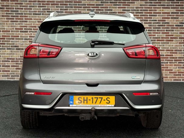 Kia Niro 104 kW image number 7