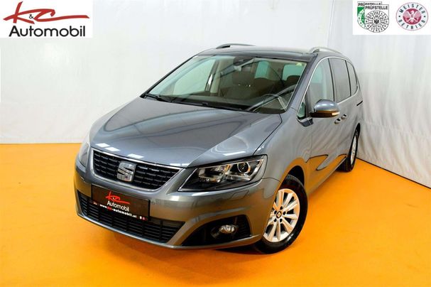 Seat Alhambra TDI 110 kW image number 1