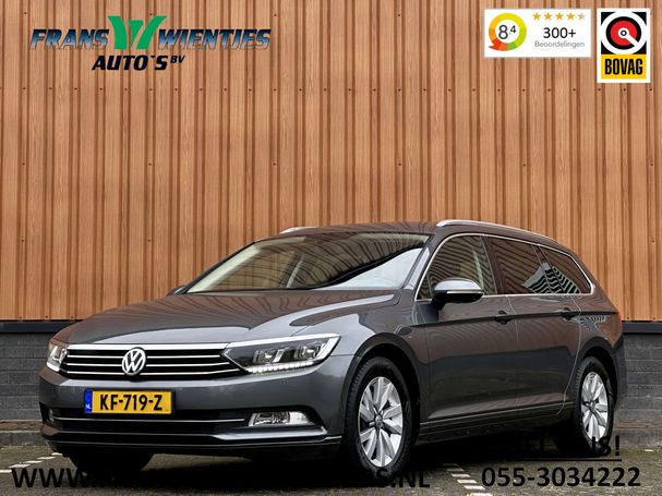 Volkswagen Passat Variant 1.6 TDI 88 kW image number 1