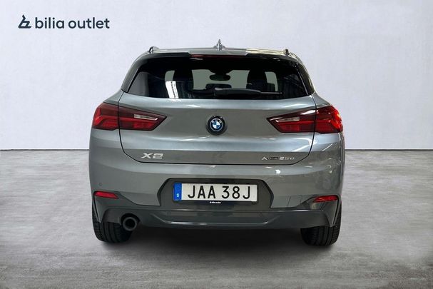 BMW X2 xDrive25e M Sport X 163 kW image number 6