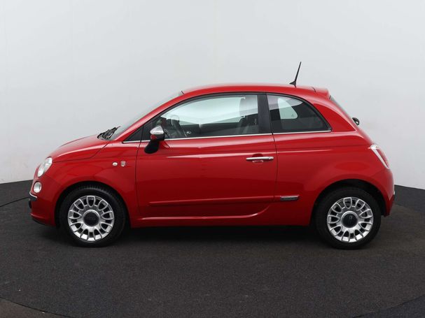 Fiat 500 48 kW image number 2