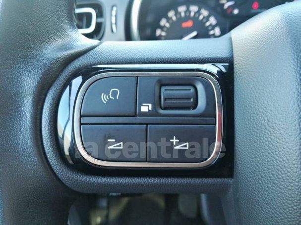 Citroen C3 Pure Tech 82 SHINE 60 kW image number 16