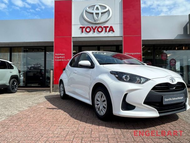 Toyota Yaris 1.0 Comfort 53 kW image number 14