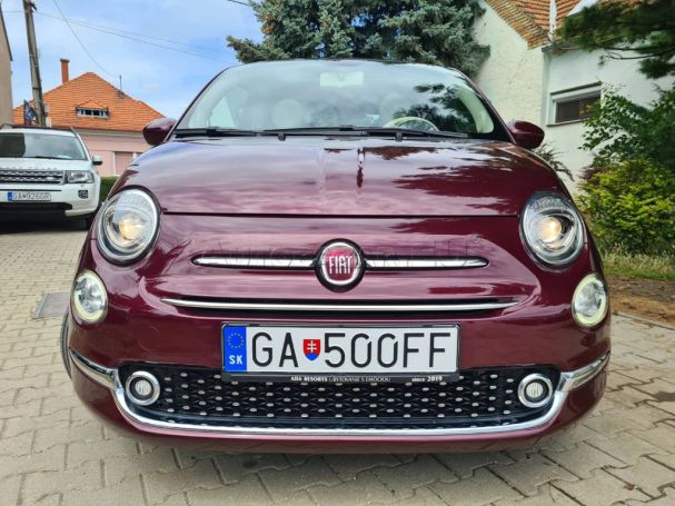 Fiat 500 1.2 8V 51 kW image number 4