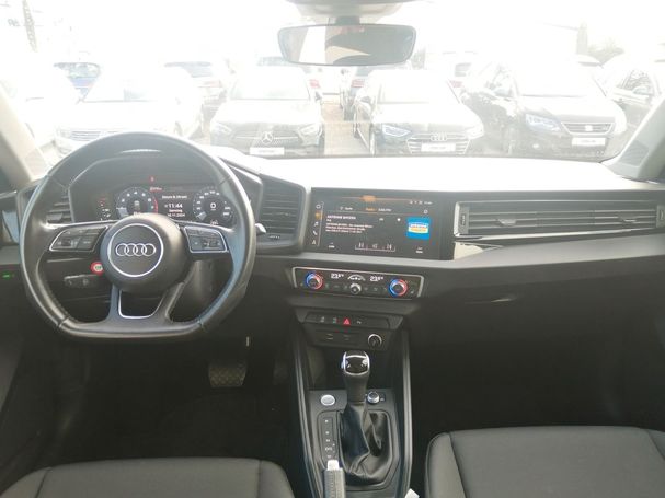 Audi A1 30 TFSI S tronic Advanced 85 kW image number 26