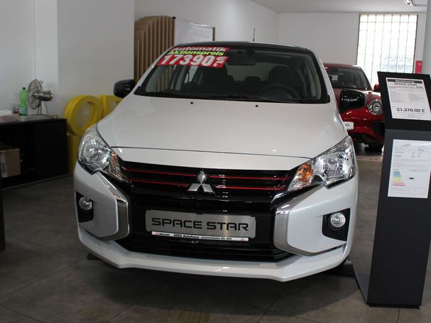 Mitsubishi Space Star 52 kW image number 3