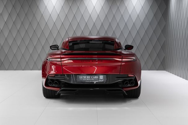 Aston Martin DBS 533 kW image number 6