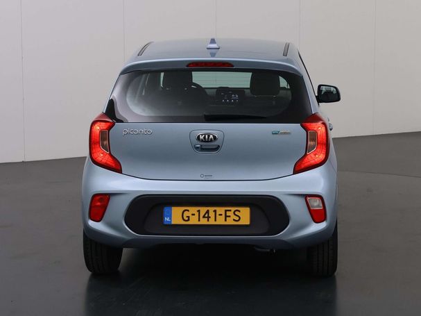 Kia Picanto 1.0 49 kW image number 4