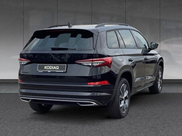 Skoda Kodiaq TSI DSG Sportline 110 kW image number 7