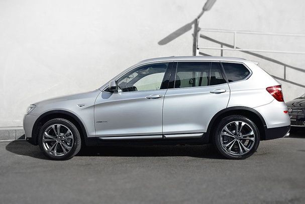 BMW X3 xDrive 225 kW image number 6