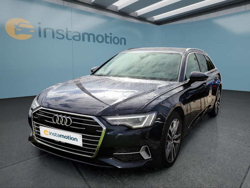 Audi A6 Avant 45 TFSI