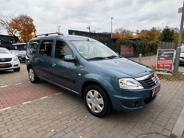 Dacia Logan Laureate 64 kW image number 2