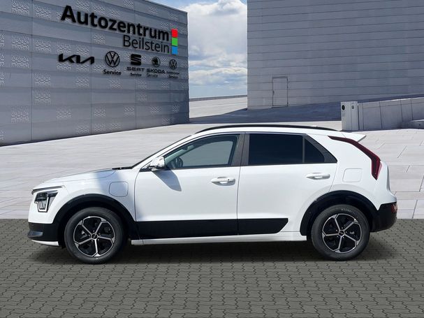 Kia Niro Hybrid 1.6 GDI 104 kW image number 6