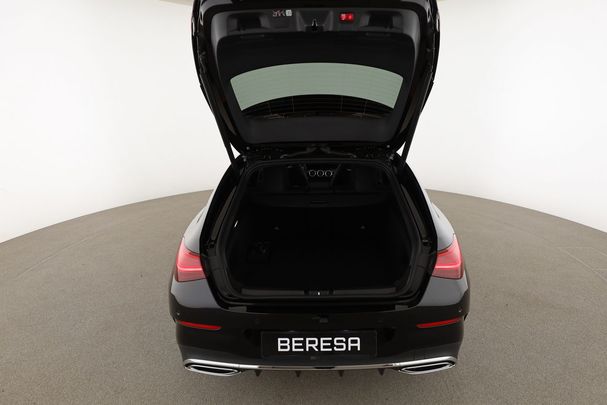 Mercedes-Benz CLA 200 Shooting Brake 120 kW image number 13