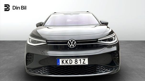 Volkswagen ID.4 GTX 4Motion 224 kW image number 2