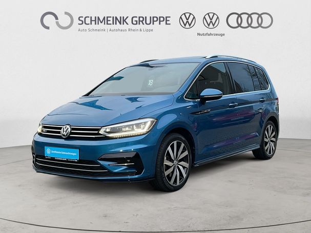 Volkswagen Touran 2.0 TDI DSG Highline 140 kW image number 1