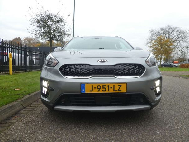 Kia Niro Hybrid 1.6 GDI 104 kW image number 6