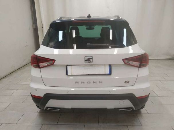 Seat Arona 1.0 TSI FR 85 kW image number 5