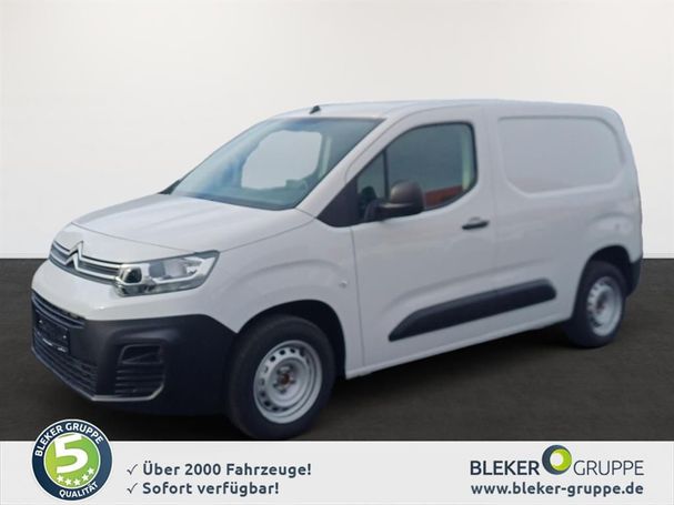 Citroen Berlingo M BlueHDi 100 75 kW image number 1