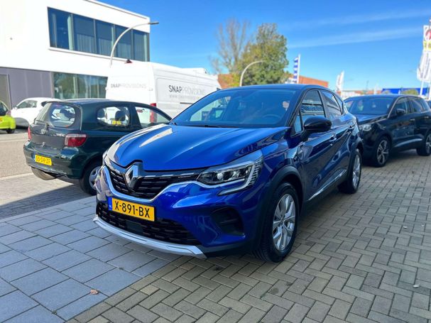 Renault Captur TCe 130 96 kW image number 1