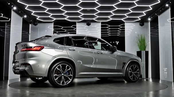 BMW X4 M Competition xDrive 375 kW image number 11