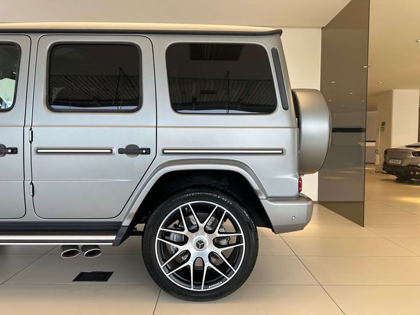 Mercedes-Benz G 63 AMG G 430 kW image number 12