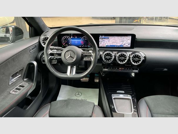 Mercedes-Benz A 180 d Line 85 kW image number 15