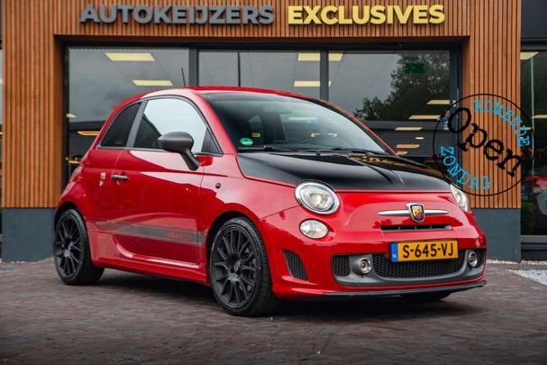 Abarth 500 1.4 T Jet 595 Competizione 132 kW image number 1