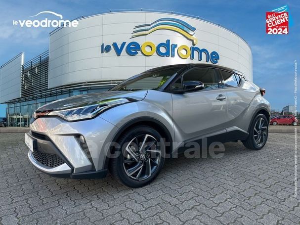 Toyota C-HR 2.0 Hybrid 135 kW image number 1