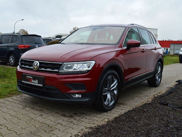 Volkswagen Tiguan DSG 110 kW image number 2