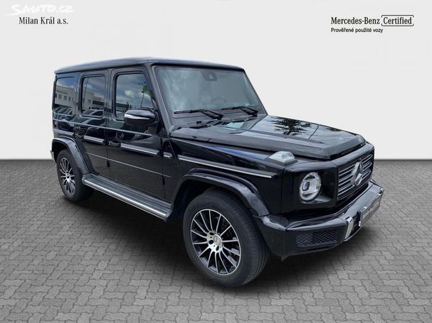 Mercedes-Benz G 350 d 210 kW image number 7