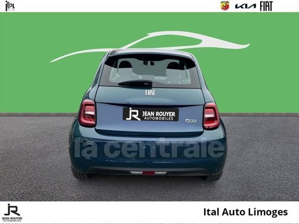 Fiat 500 e 88 kW image number 6