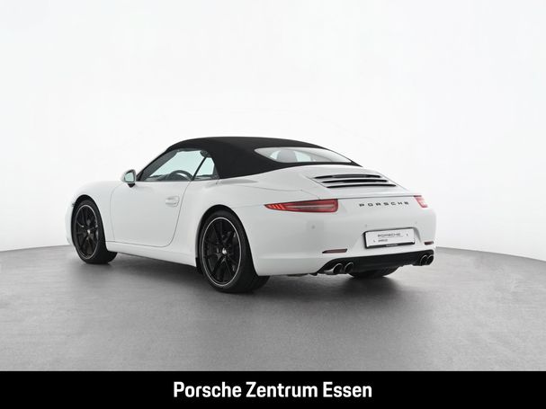 Porsche 991 Carrera Cabrio 257 kW image number 4