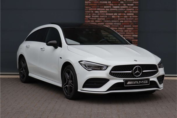 Mercedes-Benz CLA 250 Shooting Brake e 160 kW image number 2