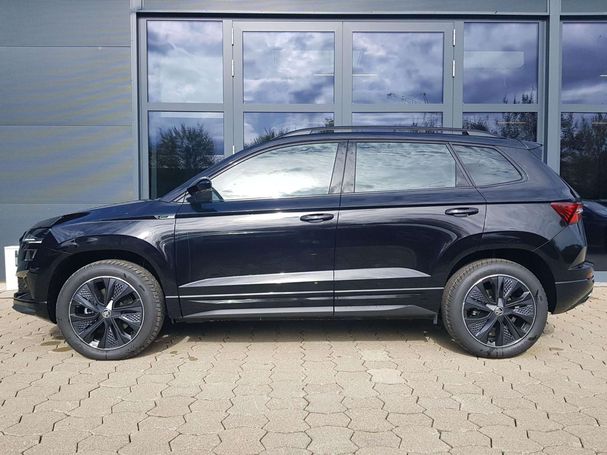 Skoda Karoq 2.0 TDI 4x4 DSG Sportline 110 kW image number 5