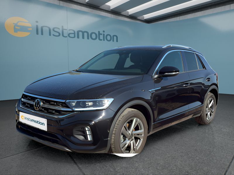 Volkswagen T-Roc 1.5 TSI