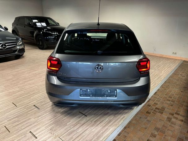 Volkswagen Polo 1.0 TSI DSG Comfortline 70 kW image number 9